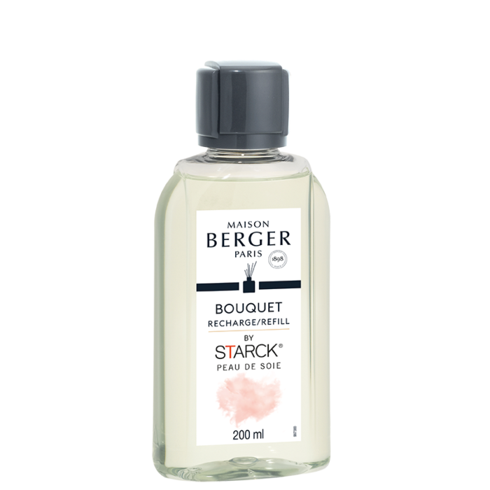 Maison Berger - Peau de Soie Bouquet Refill 200ml by Starck